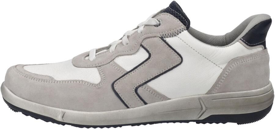 JOSEF SEIBEL Sneakers hoog wit