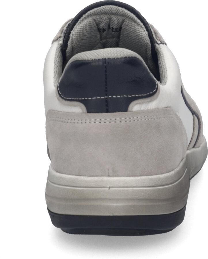 JOSEF SEIBEL Sneakers hoog wit
