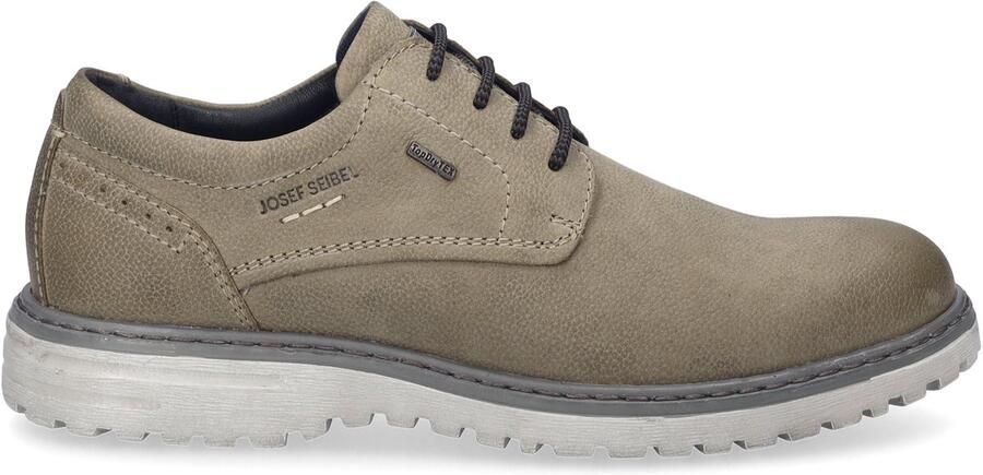 Josef Seibel Erroll 50 Halbschuh für Herren Beige - Foto 2