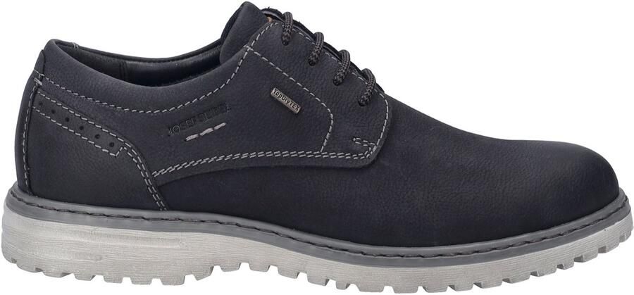 Josef Seibel Erroll 50 Halbschuh für Herren Blau