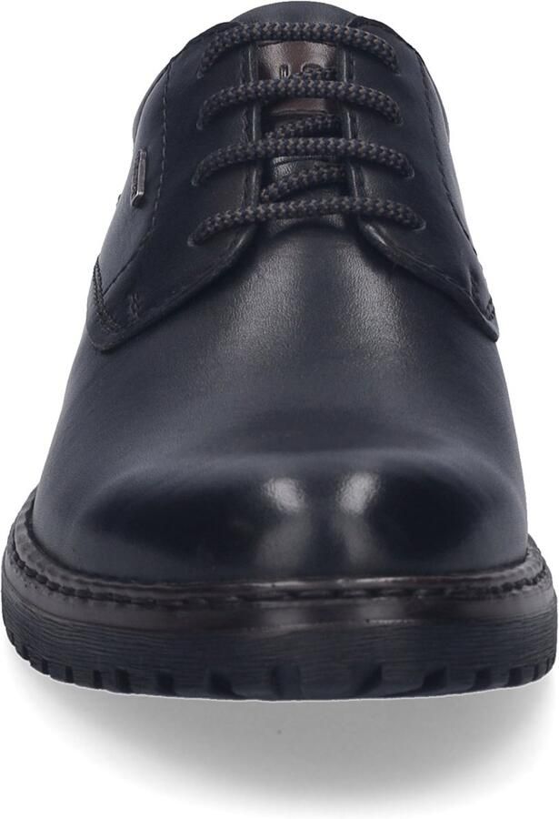 Josef Seibel Erroll 50 Halbschuh für Herren Schwarz