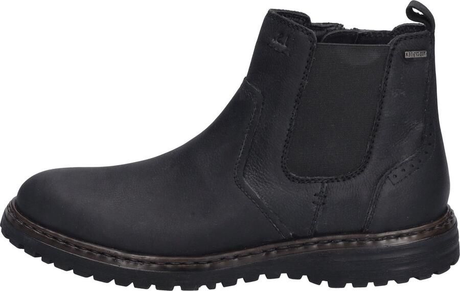 Josef Seibel Chelsea-boots Erroll 51 Comfort schoen vrijetijdsschoen winterlaarzen in TEX-uitvoering