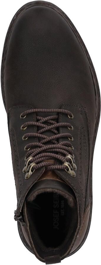 Josef Seibel Erroll 53 Stiefel für Herren Braun