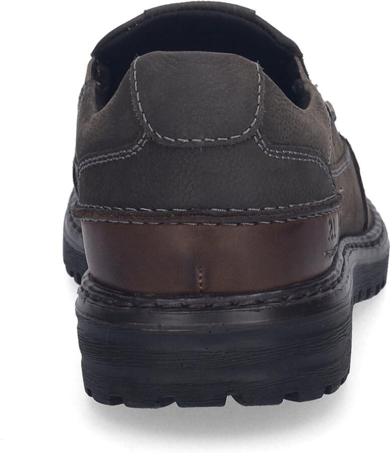 Josef Seibel Erroll 60 Slipper für Herren Grün