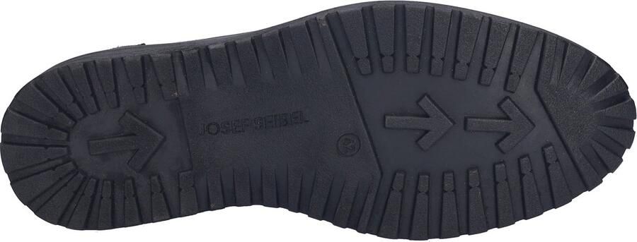 Josef Seibel Erroll 60 Slipper für Herren Schwarz