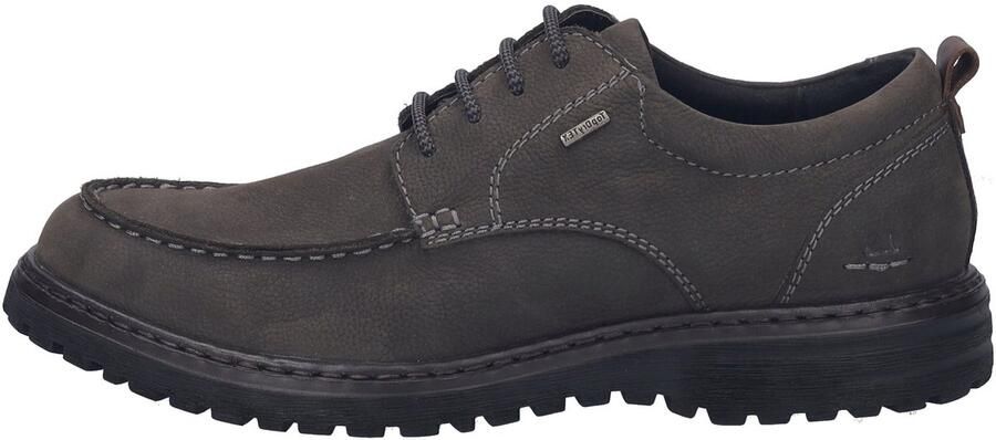Josef Seibel Erroll 62 Halbschuh für Herren Grün