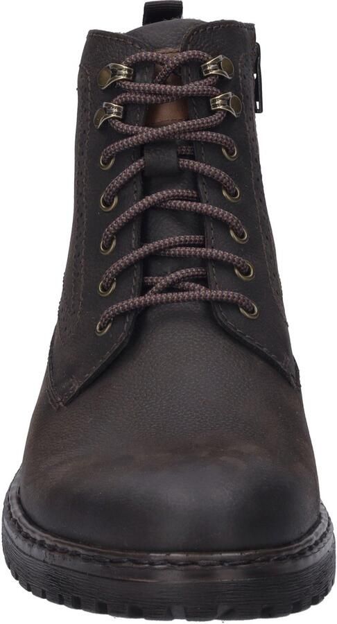Josef Seibel Erroll 53 Stiefel für Herren Braun