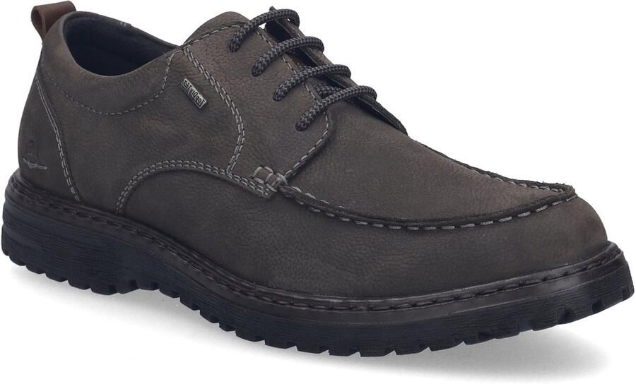 Josef Seibel Erroll 62 Halbschuh für Herren Grün - Foto 2