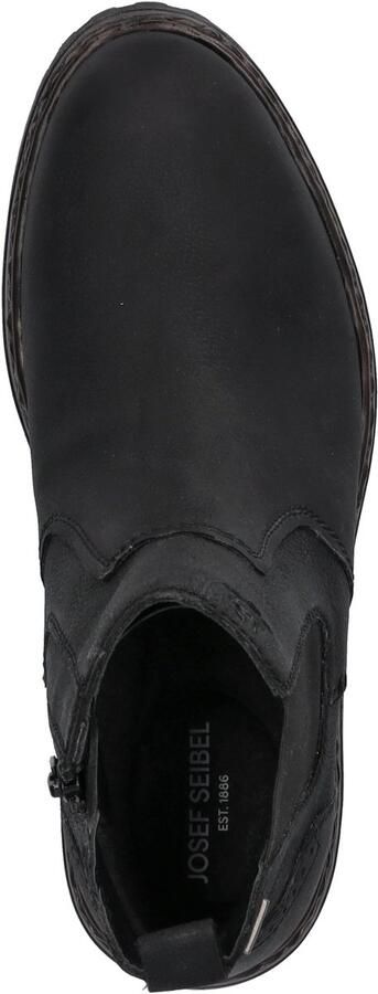 Josef Seibel Chelsea-boots Erroll 51 Comfort schoen vrijetijdsschoen winterlaarzen in TEX-uitvoering - Foto 3