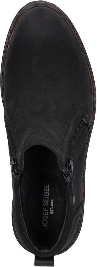 Josef Seibel Erroll 63 Stiefelette für Herren Schwarz - Foto 2