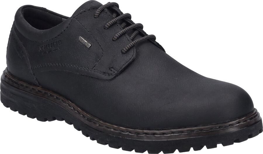 Josef Seibel Veterschoenen Erroll 50 Vrijetijdsschoen lage schoen in schoenwijdte G