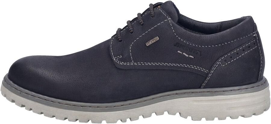 Josef Seibel Erroll 50 Halbschuh für Herren Blau