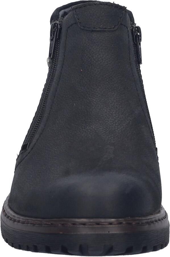 Josef Seibel Erroll 63 Stiefelette für Herren Schwarz