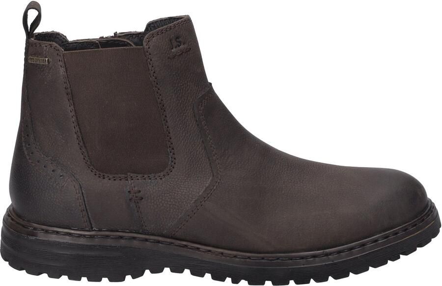 Josef Seibel Erroll 51 Stiefelette für Herren Braun - Foto 1