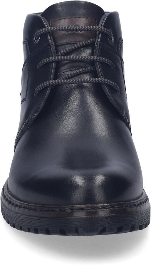 Josef Seibel Erroll 52 Stiefelette für Herren Schwarz