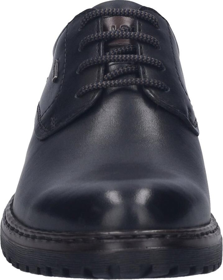Josef Seibel Erroll 50 Halbschuh für Herren Schwarz