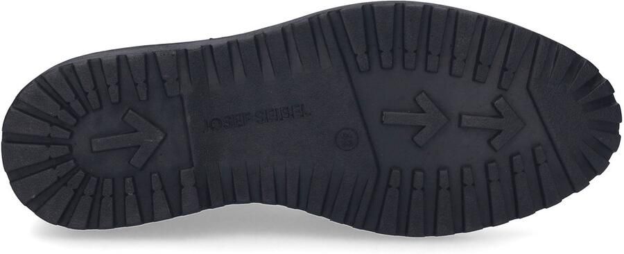 Josef Seibel Erroll 63 Stiefelette für Herren Schwarz