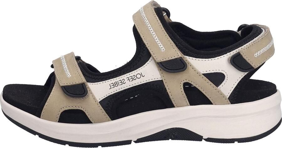 Josef Seibel Sandalen Estelle 02 trekking sandaal outdoorschoen met verstelbare klittenbandsluitingen - Foto 3