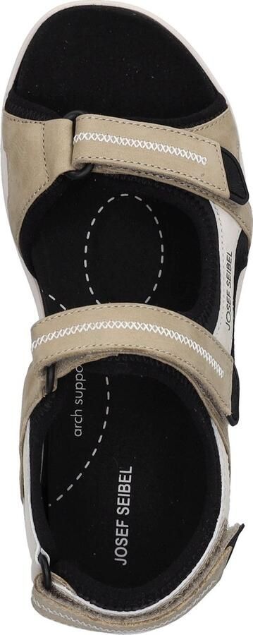 Josef Seibel Sandalen Estelle 02 trekking sandaal outdoorschoen met verstelbare klittenbandsluitingen