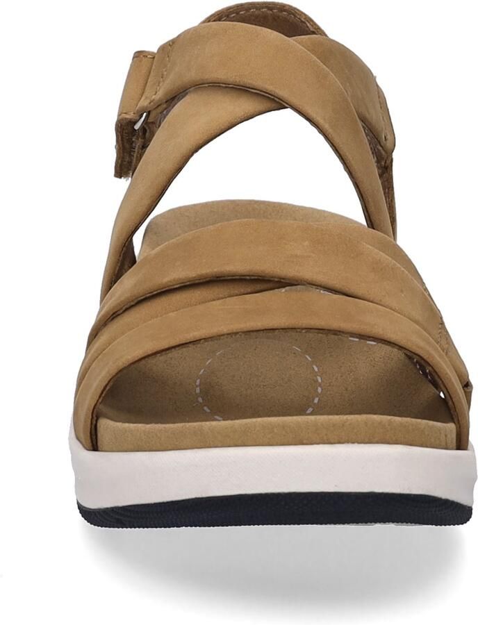 Josef Seibel Estelle 07 Sandale für Damen Braun