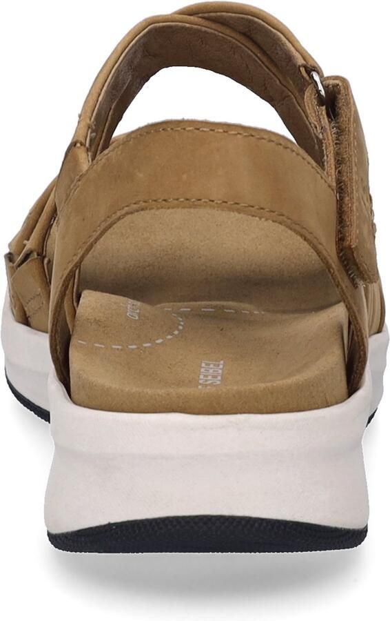 Josef Seibel Estelle 07 Sandale für Damen Braun