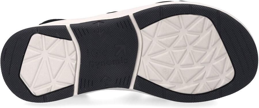 Josef Seibel Estelle 07 Sandale für Damen Schwarz