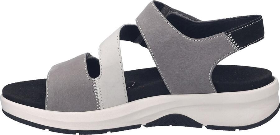 Josef Seibel Estelle 06 Sandale für Damen Grau