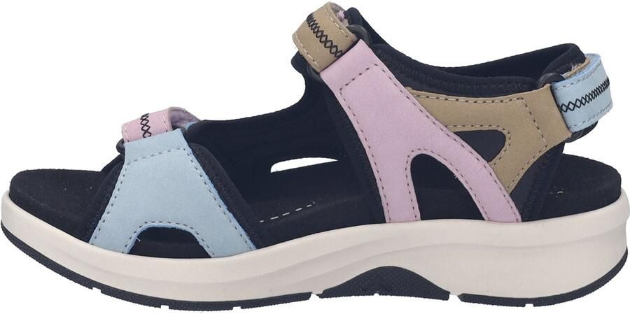 Josef Seibel Platte sandalen ESTELLE 02