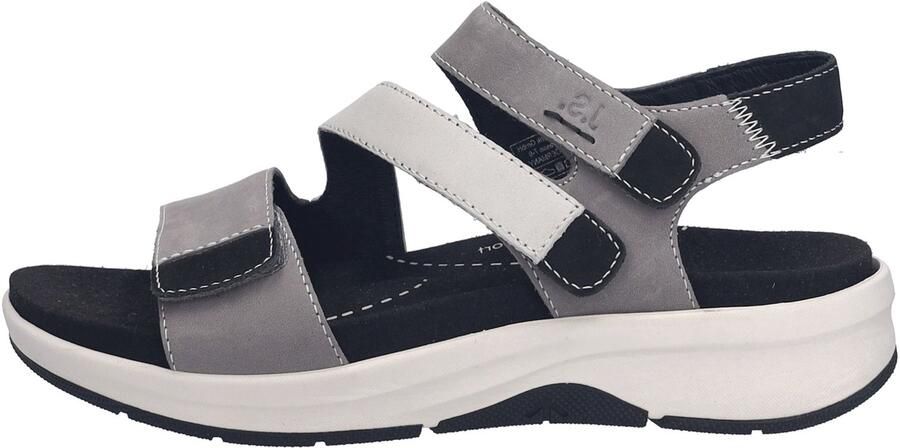 Josef Seibel Estelle 06 Sandale für Damen Grau