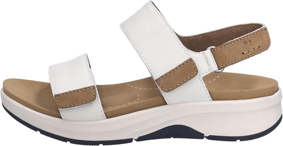 Josef Seibel Platte sandalen