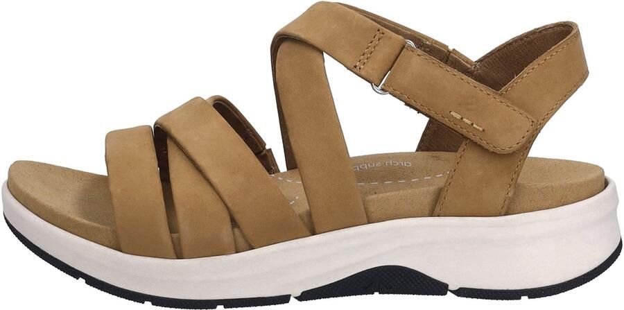 Josef Seibel Estelle 07 Sandale für Damen Braun