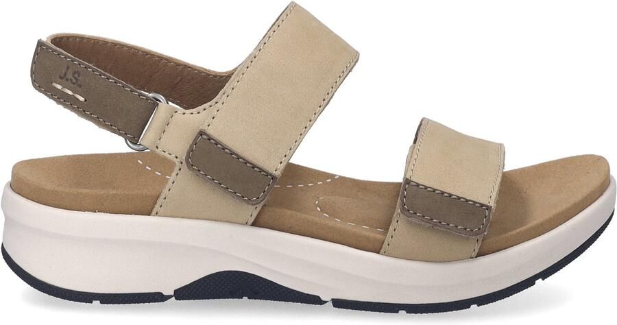 JOSEF SEIBEL Sandaal beige