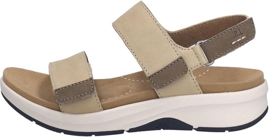 JOSEF SEIBEL Sandaal beige