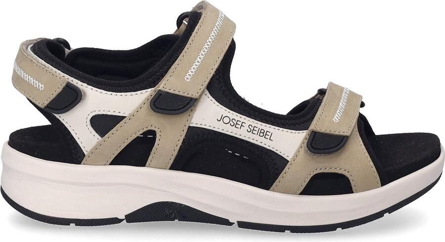 Josef Seibel Sandalen Estelle 02 trekking sandaal outdoorschoen met verstelbare klittenbandsluitingen