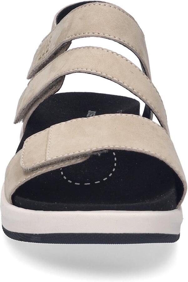 Josef Seibel Sandalen Estelle 03 comfort-schoen sandaal klittenbandschoen met voetbed