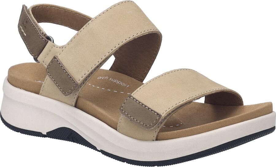 JOSEF SEIBEL Sandaal beige