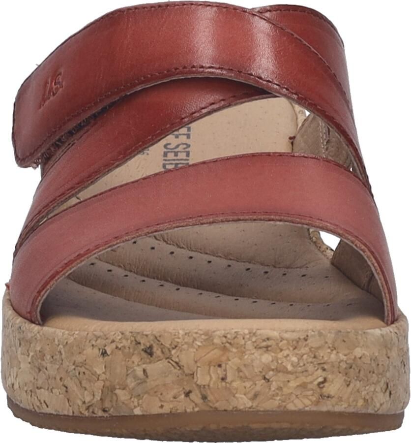 JOSEF SEIBEL Instappers 'EVITA 04' rood