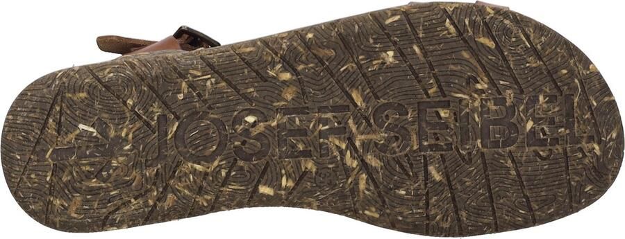 Josef Seibel Fabricia 01 Sandale für Damen Braun