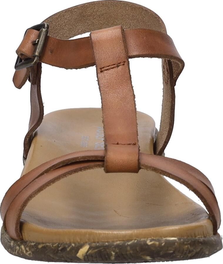 Josef Seibel Fabricia 01 Sandale für Damen Braun