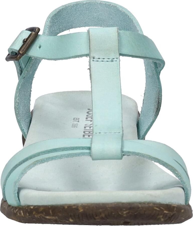 Josef Seibel Fabricia 01 Sandale für Damen Grün