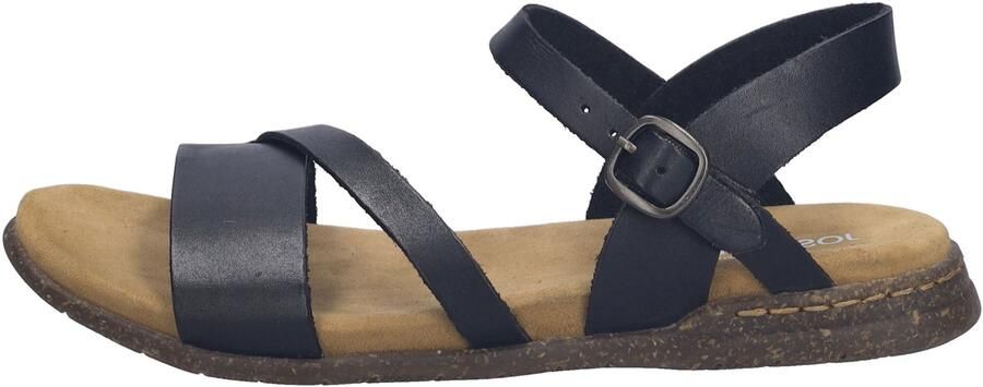 Josef Seibel Platte sandalen
