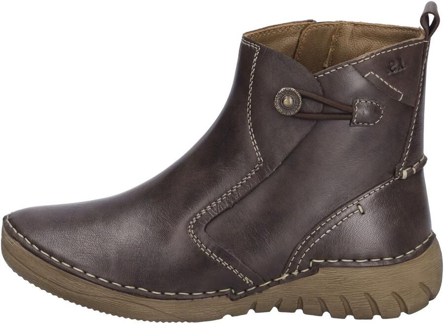 Josef Seibel Laarsjes Felicia 11 winterlaarzen comfort schoen laarzen met binnenrits