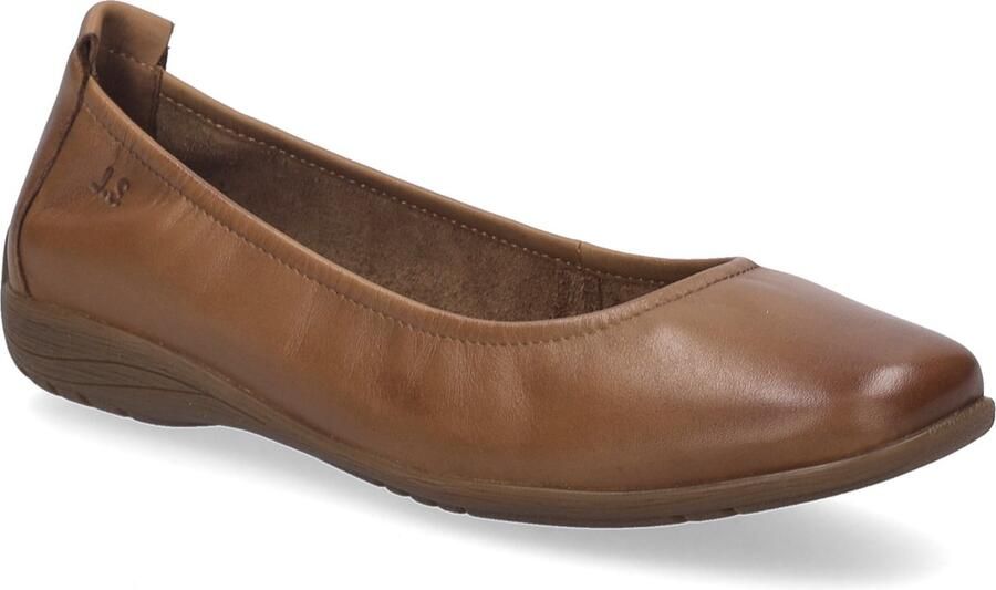 Josef Seibel Ballerina's Fenja 01 Platte schoenen comfort schoen slipper om in te stappen