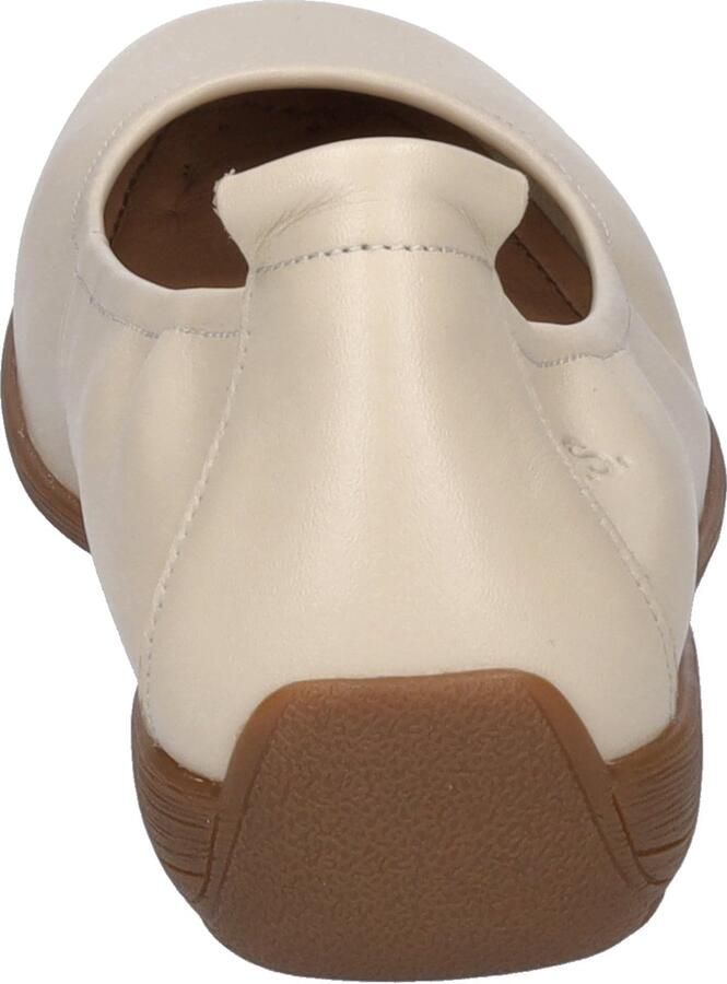 Josef Seibel Fenja 01 Ballerina für Damen Beige