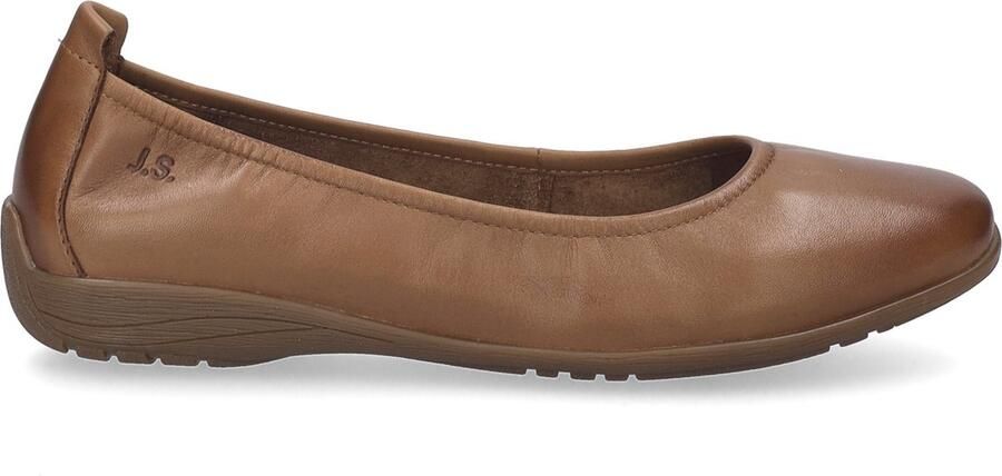 Josef Seibel Ballerina's Fenja 01 Platte schoenen comfort schoen slipper om in te stappen - Foto 3