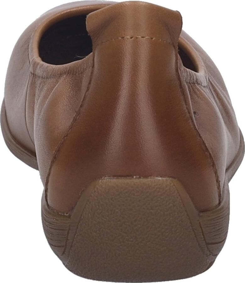 Josef Seibel Ballerina's Fenja 01 Platte schoenen comfort schoen slipper om in te stappen