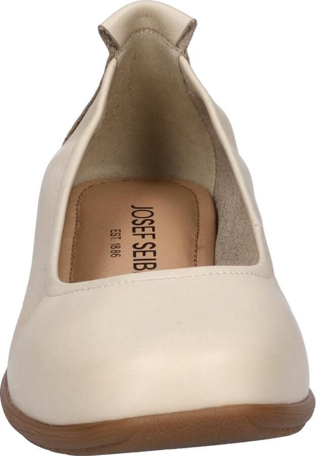 Josef Seibel Fenja 01 Ballerina für Damen Beige
