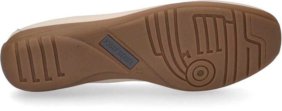 Josef Seibel Fenja 01 Ballerina für Damen Beige