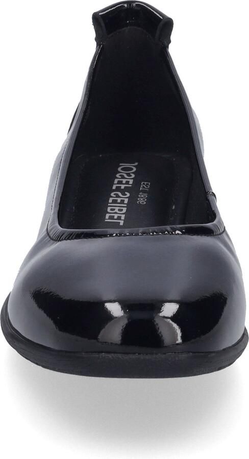 Josef Seibel Fenja 01 Ballerina für Damen Schwarz