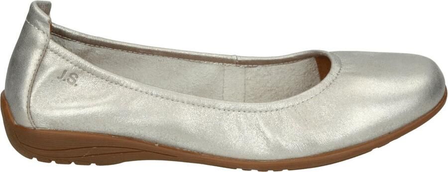 Josef Seibel FENJA 01 Ballerinaschoenen Metallics